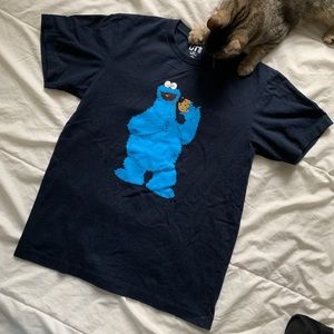KAWS Sesame Street X Uniqlo